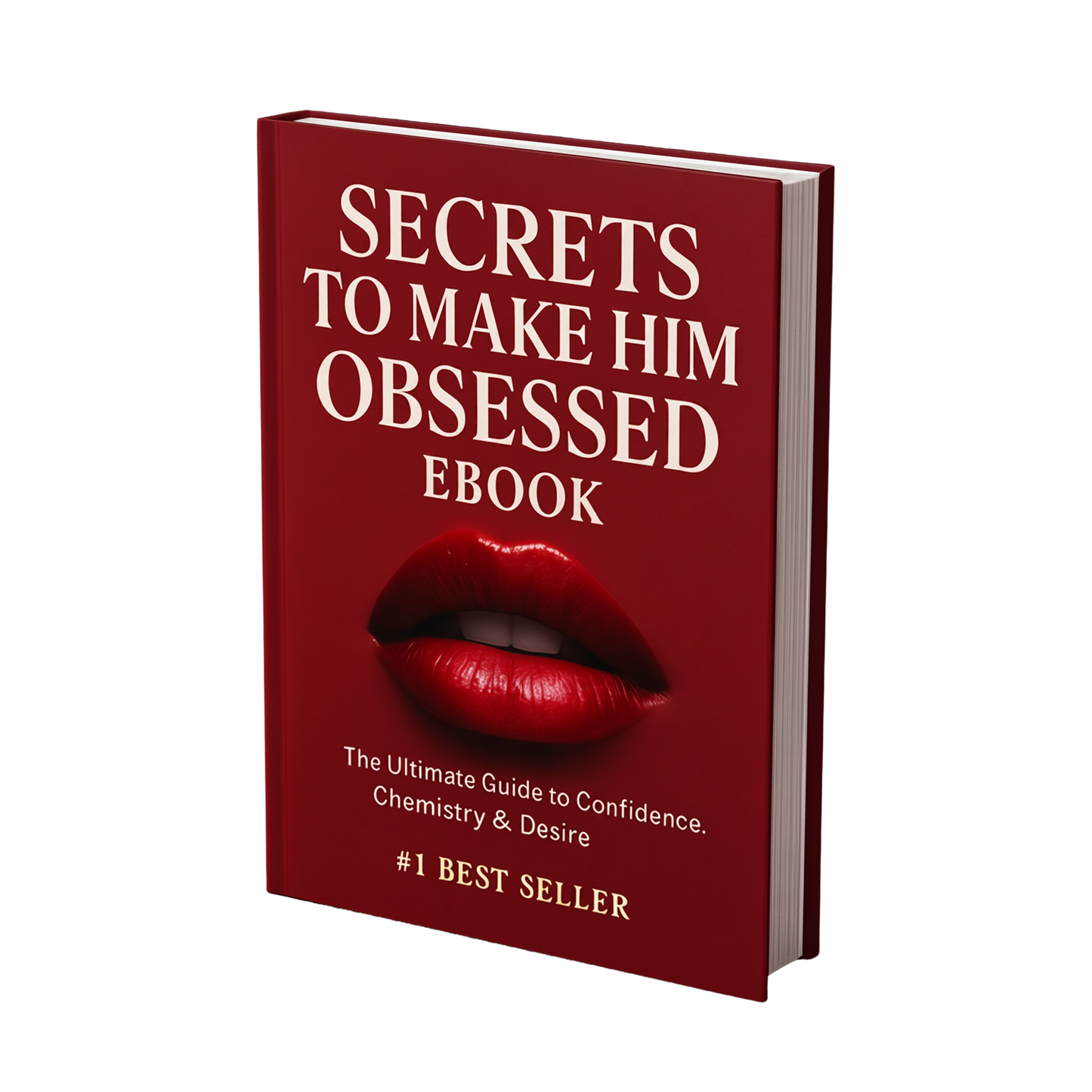 Secrets to Make Him Obsessed E-Book