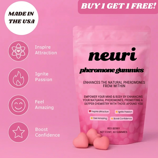 Neuri® Pheromone Gummies