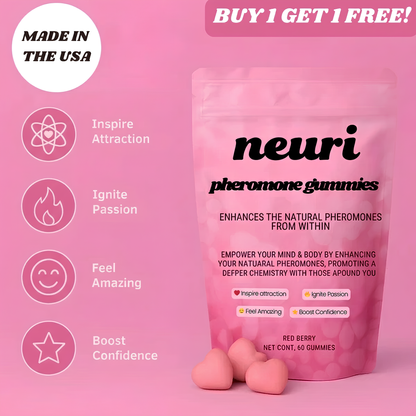 Neuri® Pheromone Gummies