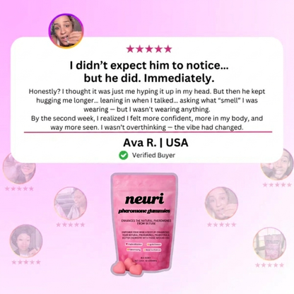 Neuri Pheromone Gummies Bundles