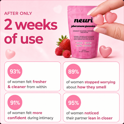 Neuri® Pheromone Gummies
