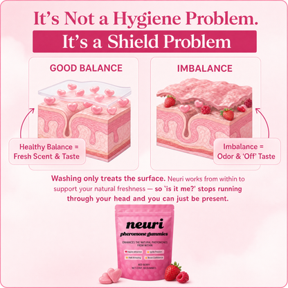 Neuri® Pheromone Gummies